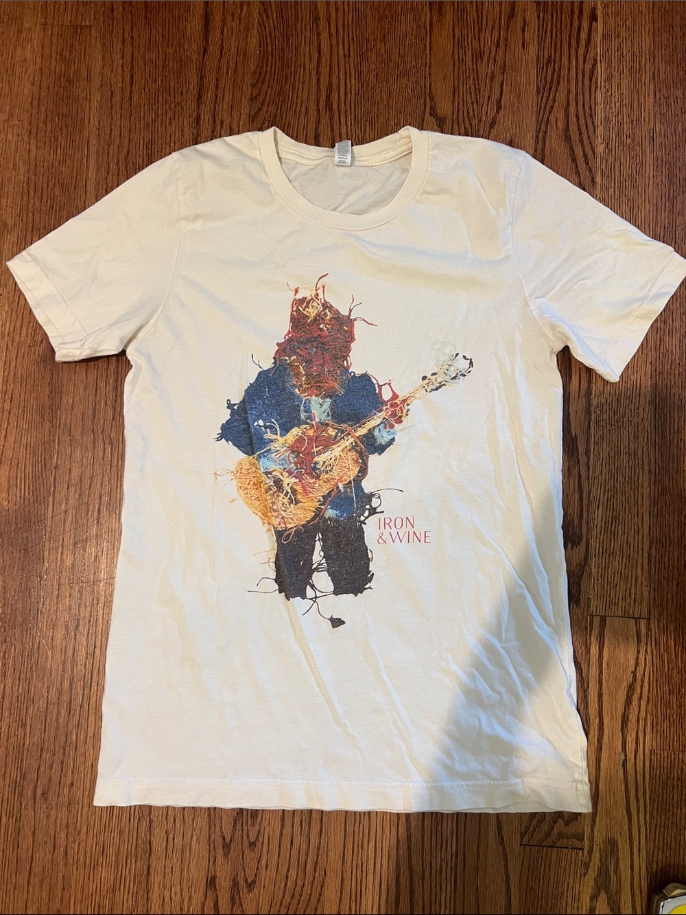Iron & Wine Tshirt